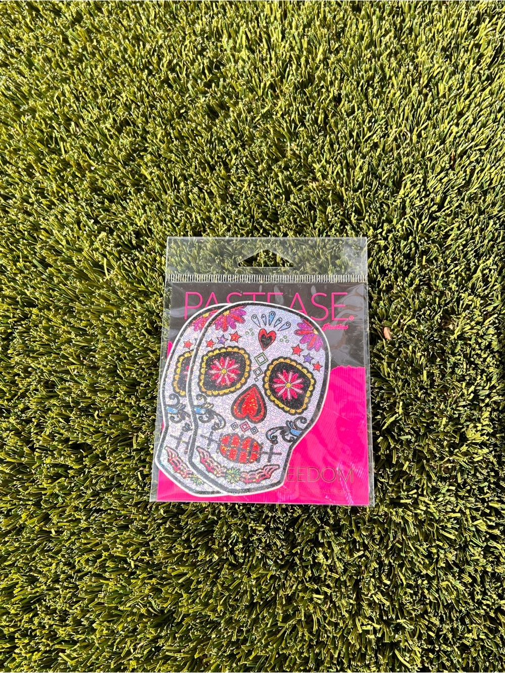 Sugar Skull Pastease